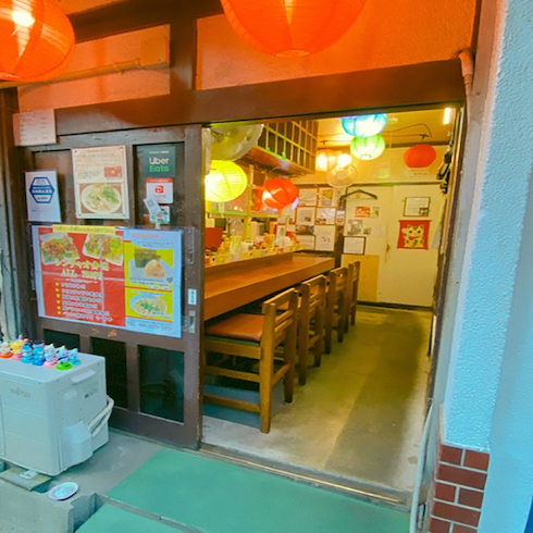 ベトナム料理　xinchao