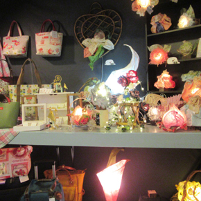 ランプ工房さくらざか／アリコベール